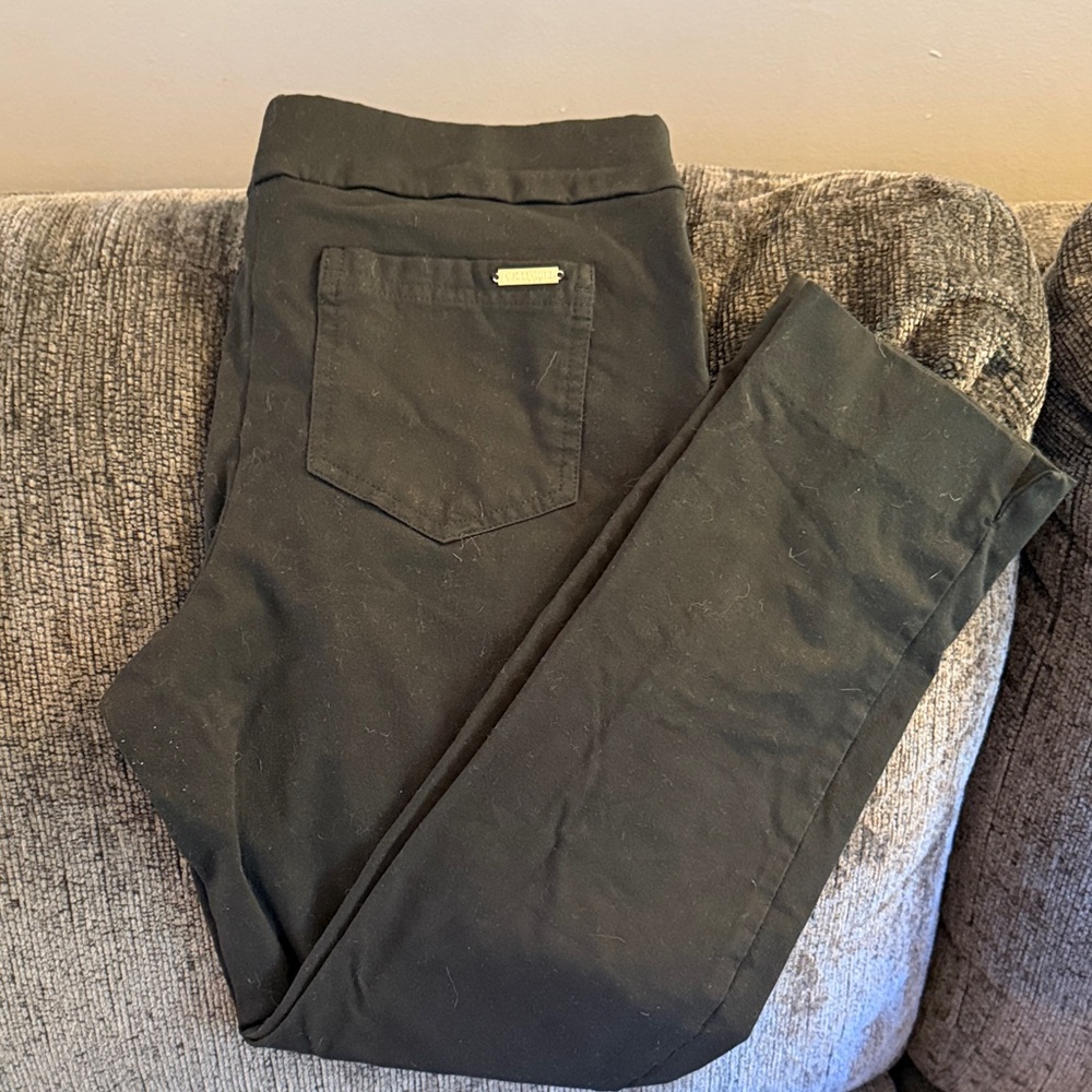 Spartina 449 Black Straight Leg Pants